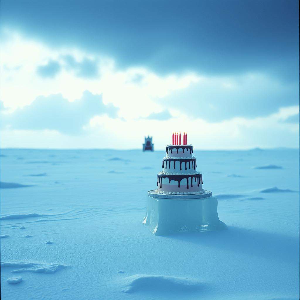 Happy birthday in hell