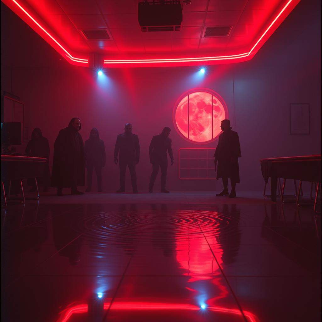 MIDNIGHT SLAUGHTER MIX