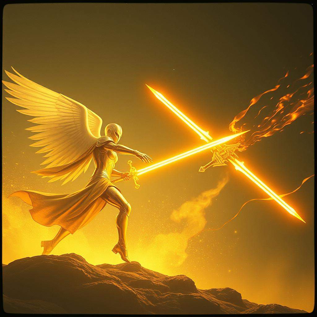 「Judicium Caeli: Rise of the Arbiter」