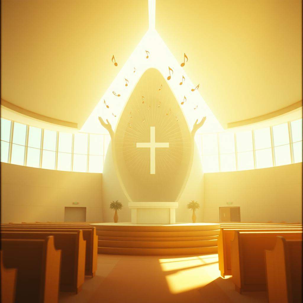 ALTAR (Prayers Turn to Praise)