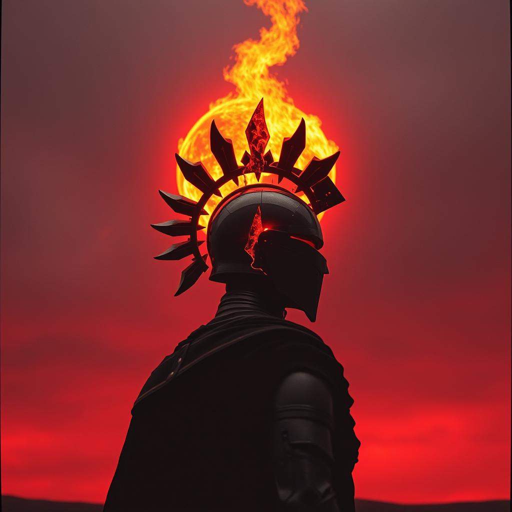 Steel Against My Shadow