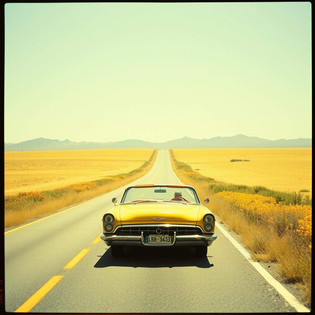 Open Roads, Wild Hearts