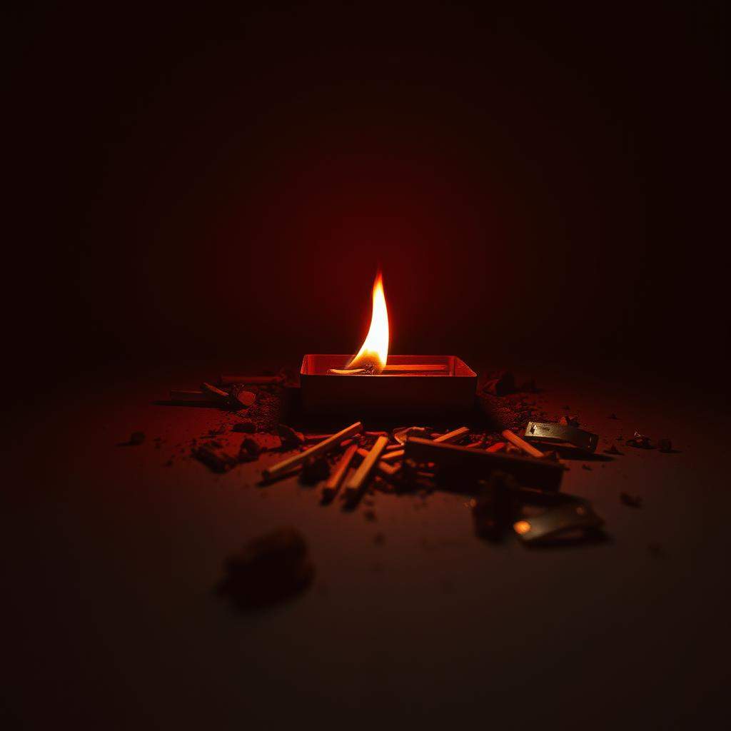 My Devil Wears My Face