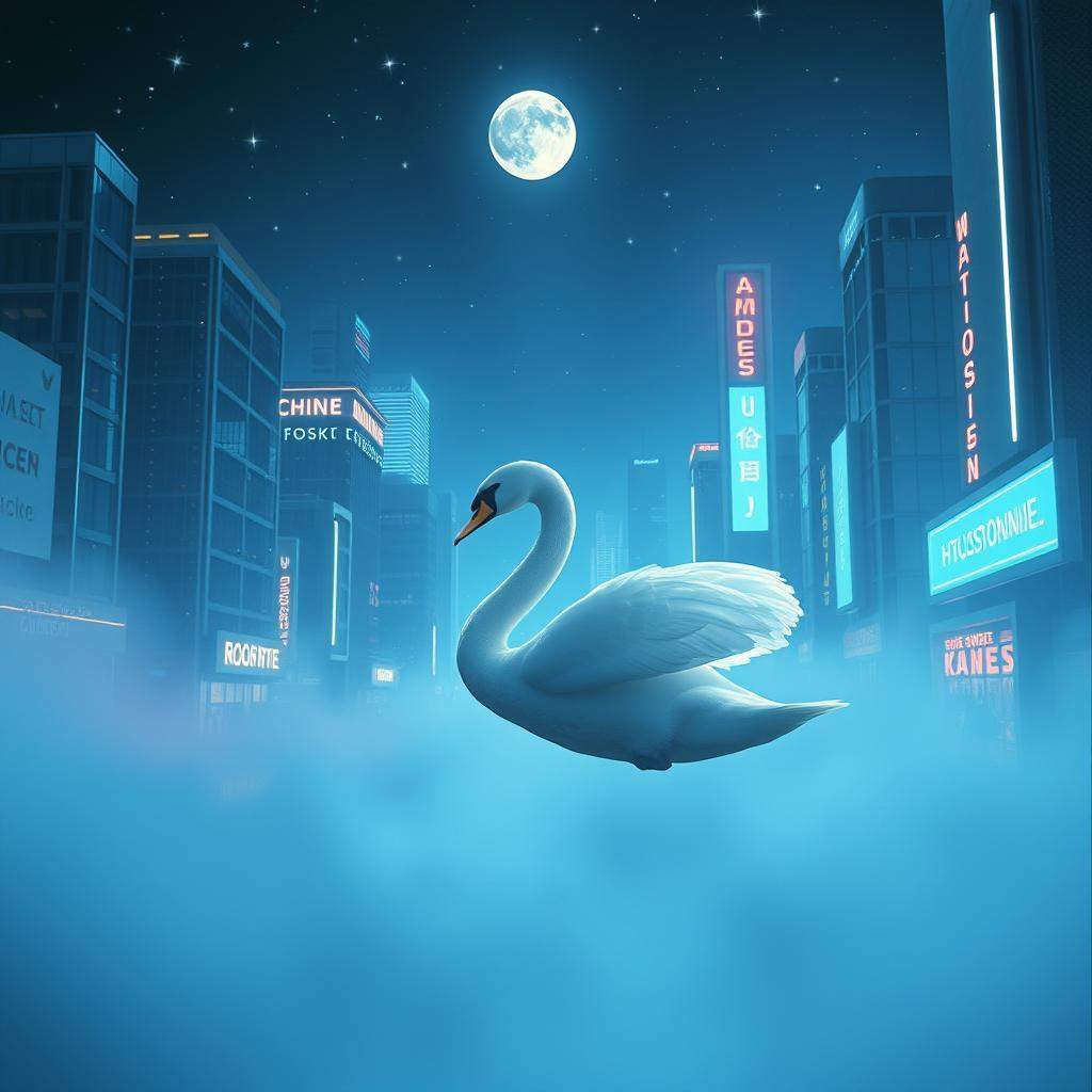 Кто тебя создал такую