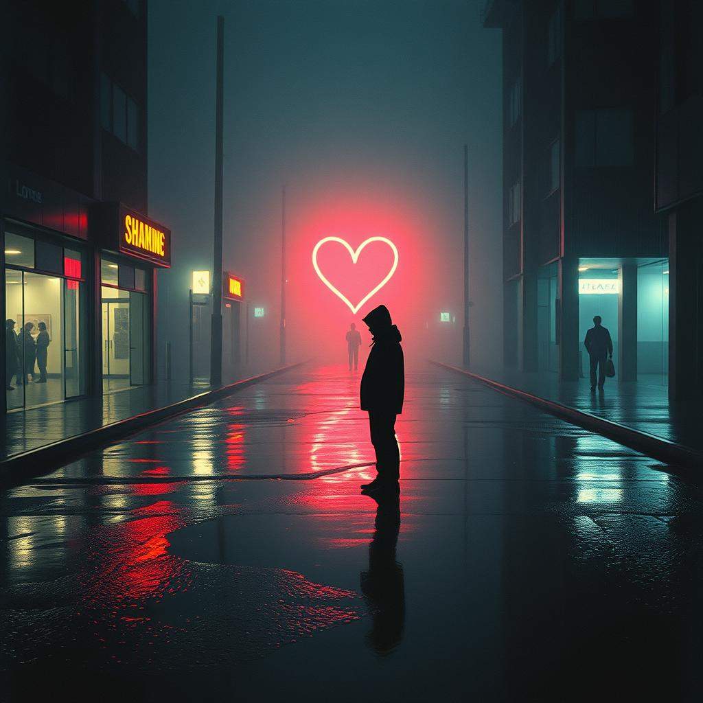 Heart/Broken ft Quiet in the Goodbye