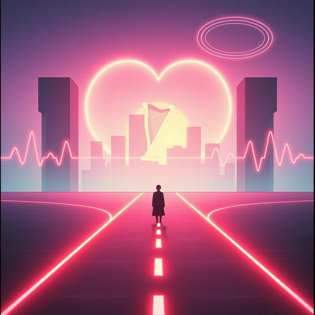 No me cures (Synthwave)