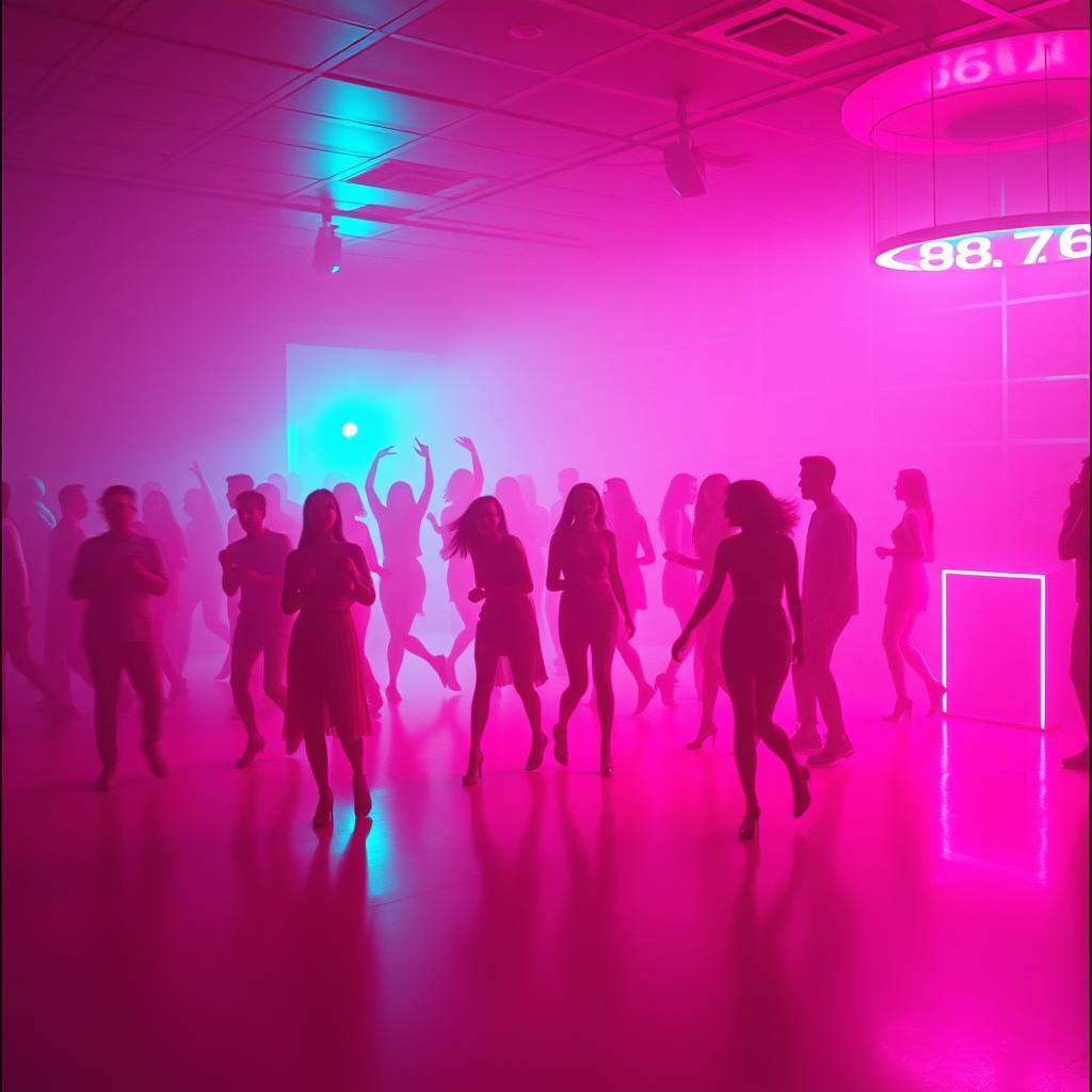 9876 Juntos a Curtir