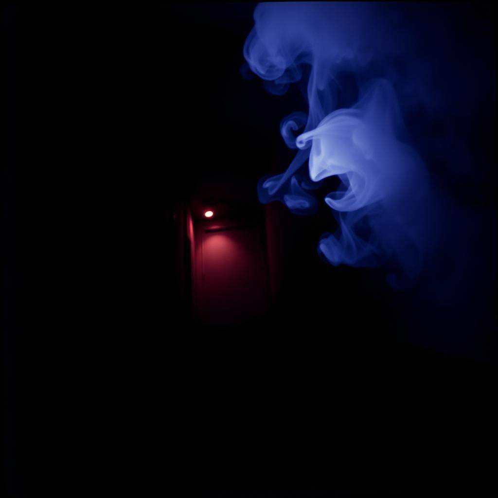 Ashes in the Codeine