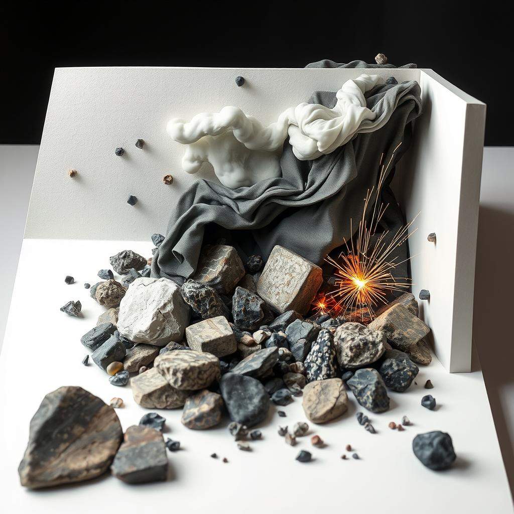 In the Chaos of Rising