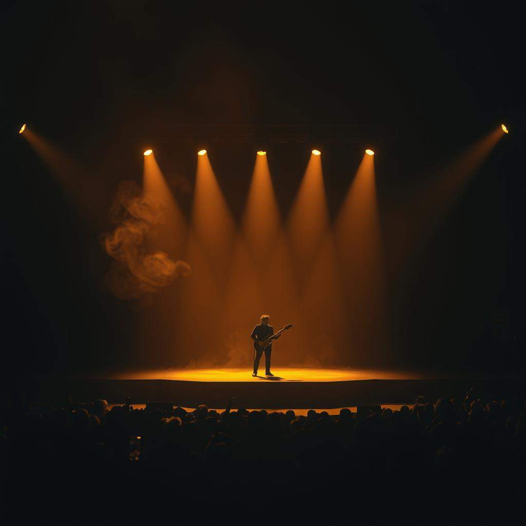 Whisky ignites the darken skies