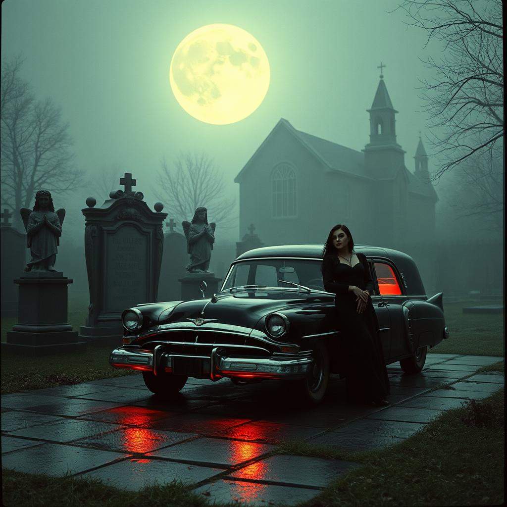 Get In, Loser (We’re Doing Spooky Shit)