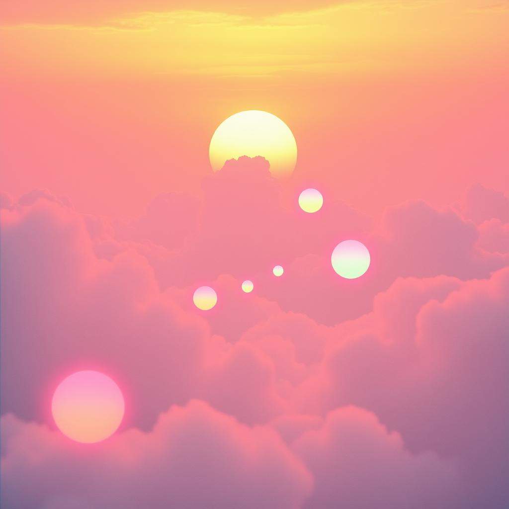 When we touch we feel miracles