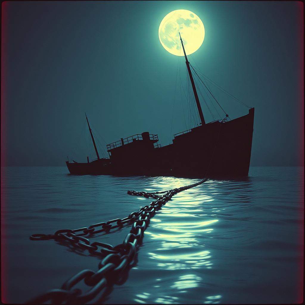 The Ghost of Davy Jones