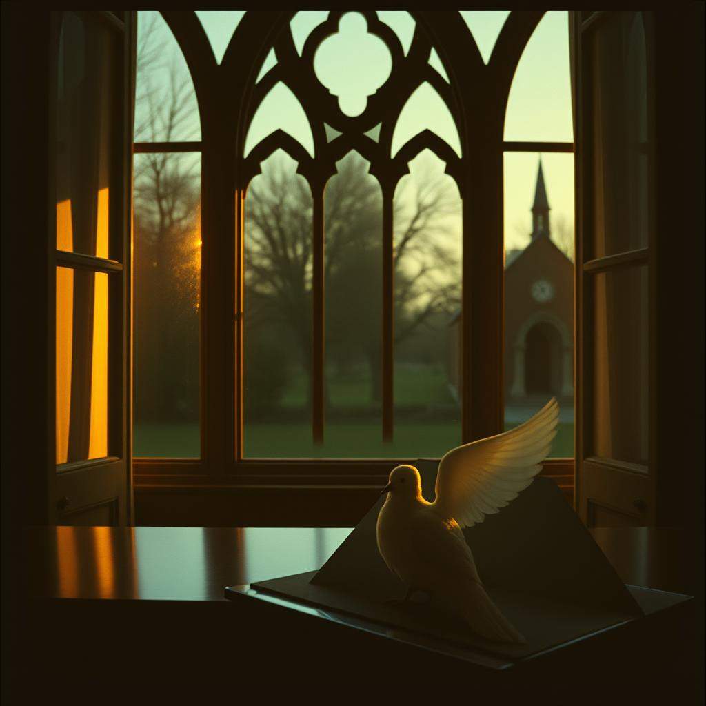 Surrender’s All It Takes