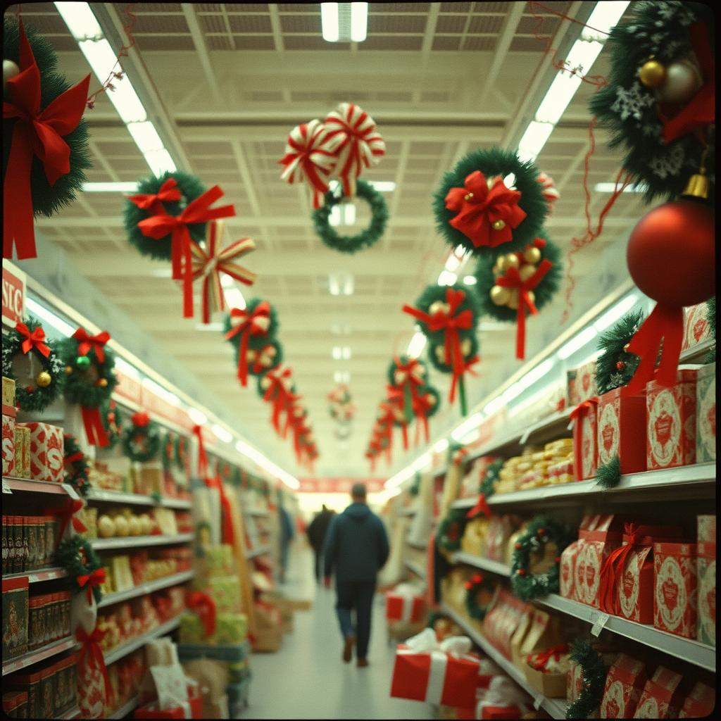 All I don’t want for Christmas