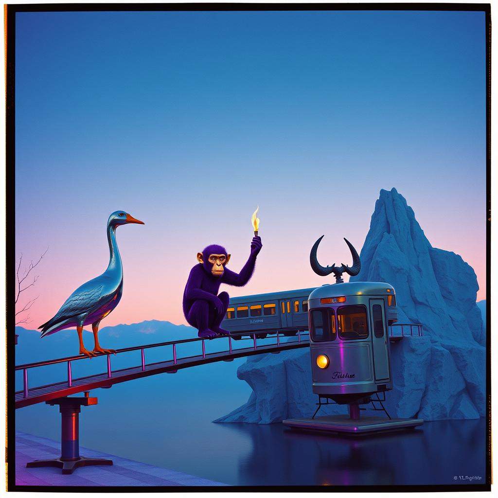 Monkeyz getting crazy