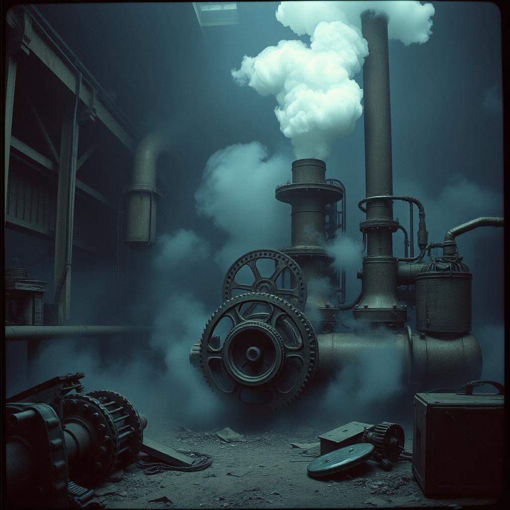 Das Ding ist hier durch