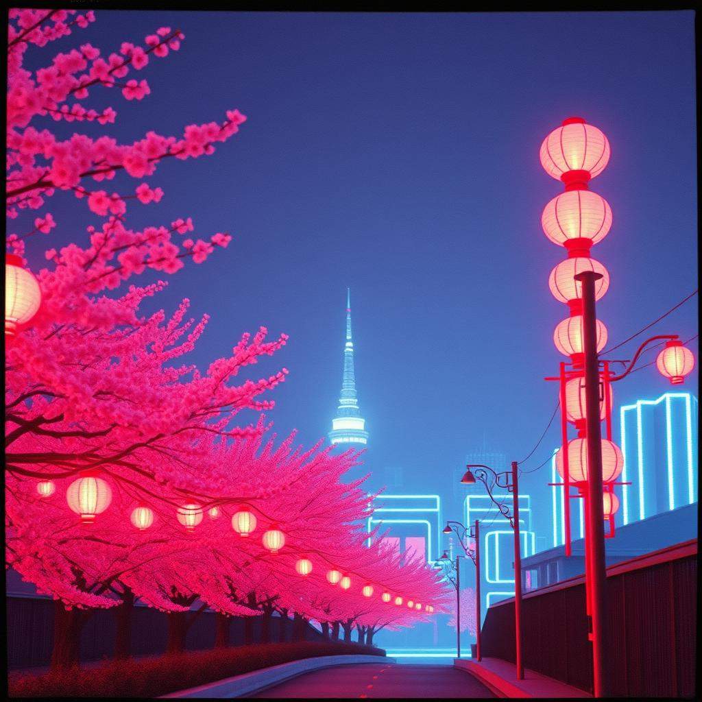Tokyo Paradise