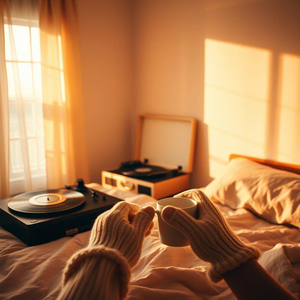 Good morning darling