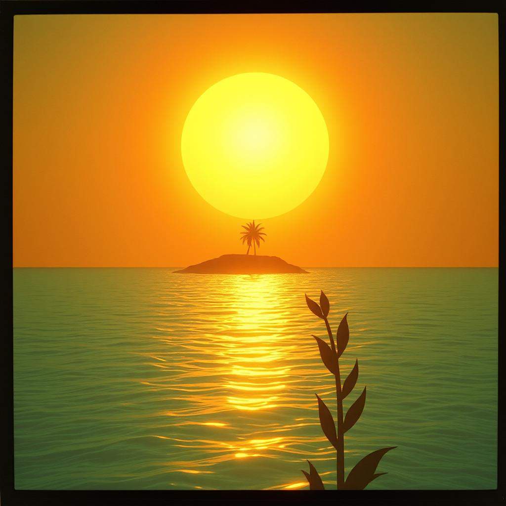 Sunshine Within You!