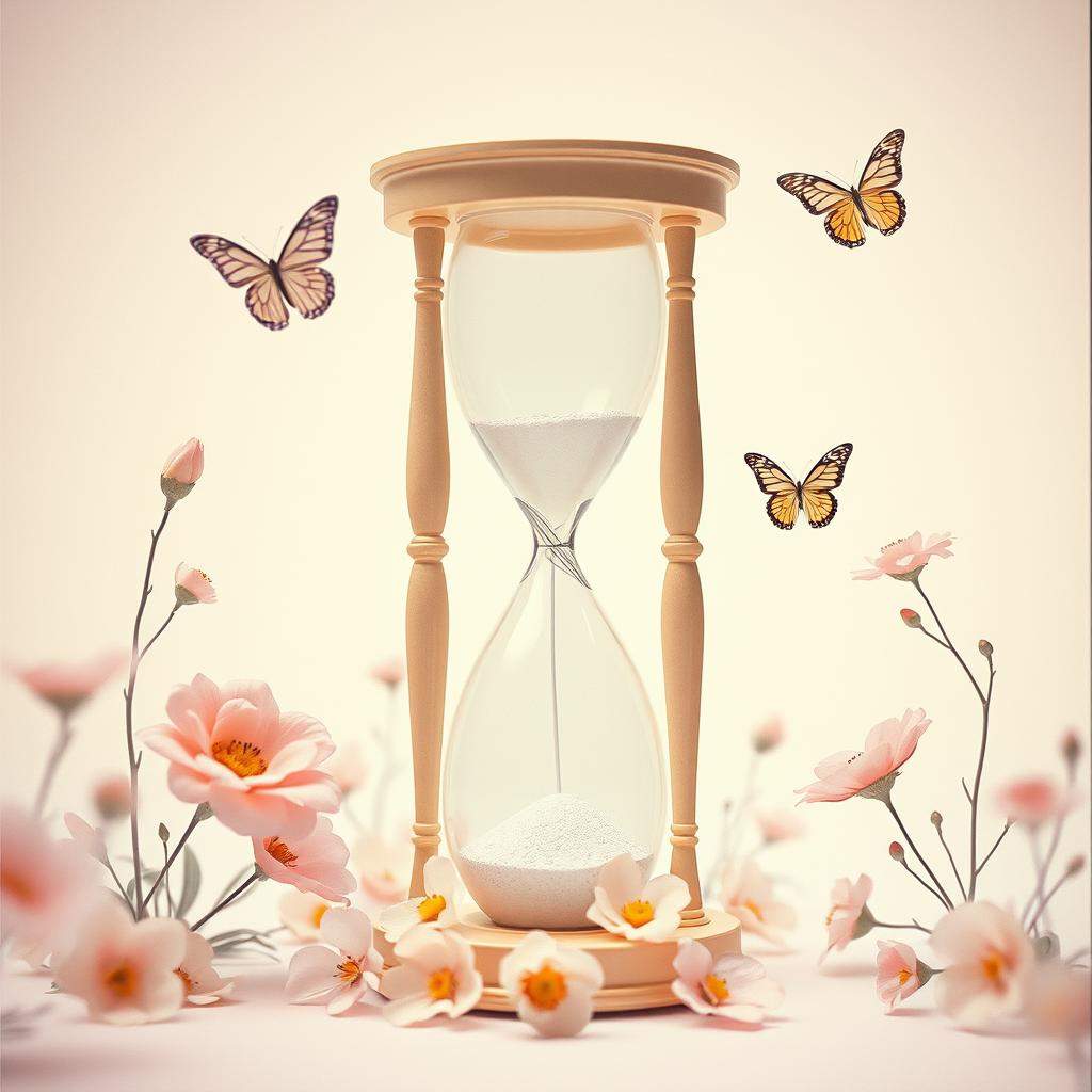 A message to the children.