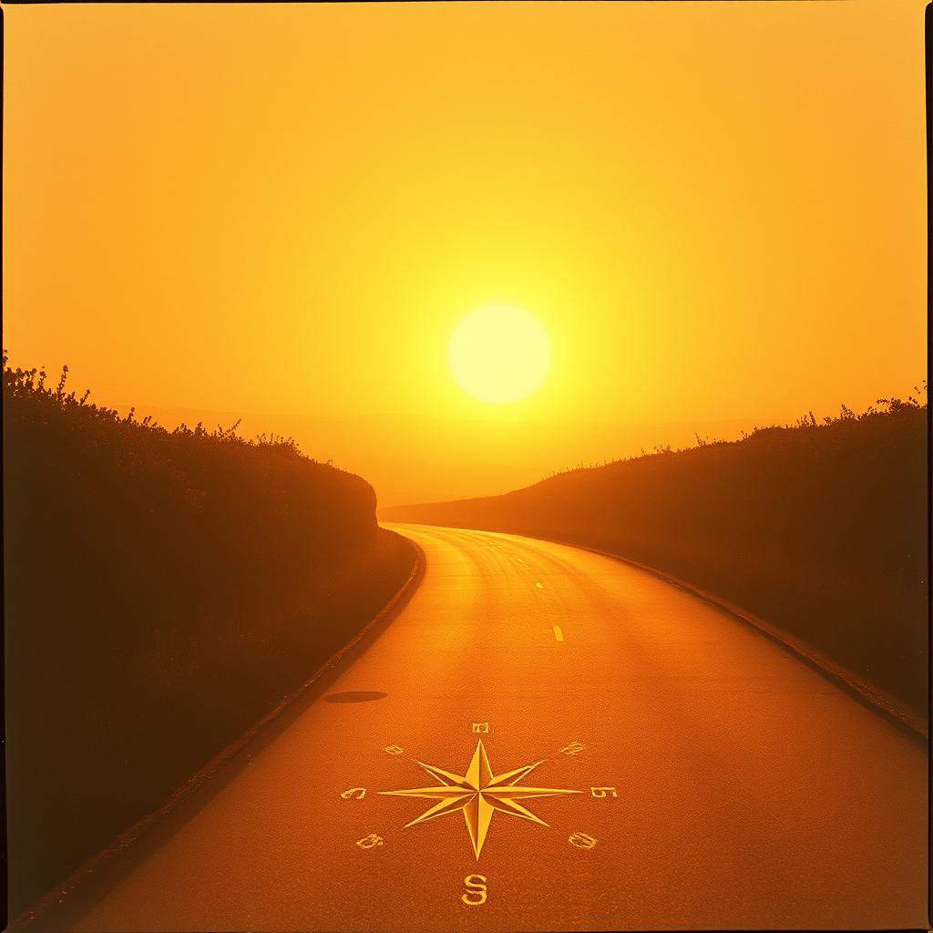 Onward I March to My New Home