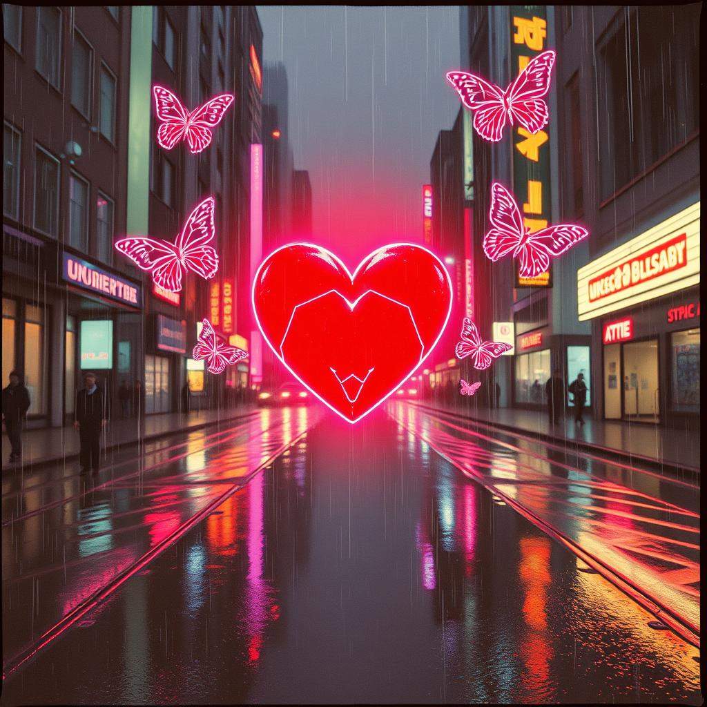 Neon Heartbeat