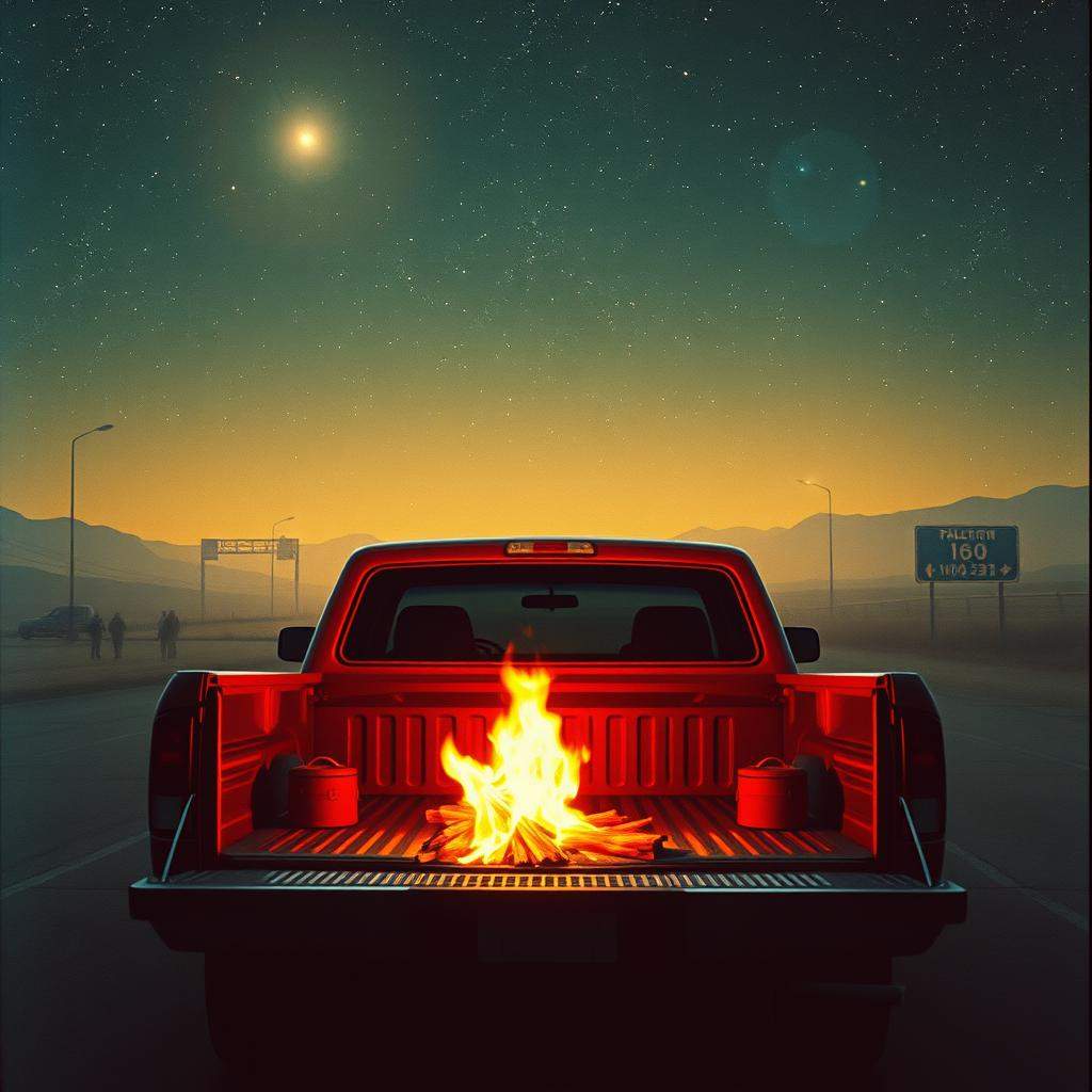 Tonight We Don’t Care