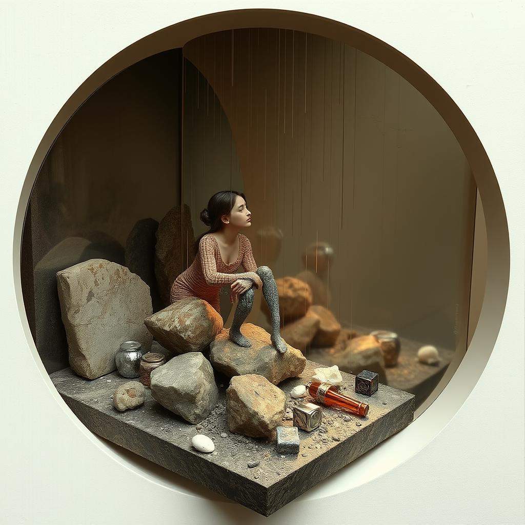 Valentinstag Geheimnis