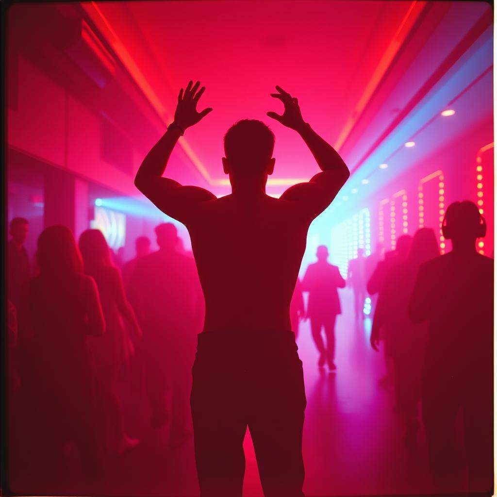 Lose Control Tonight