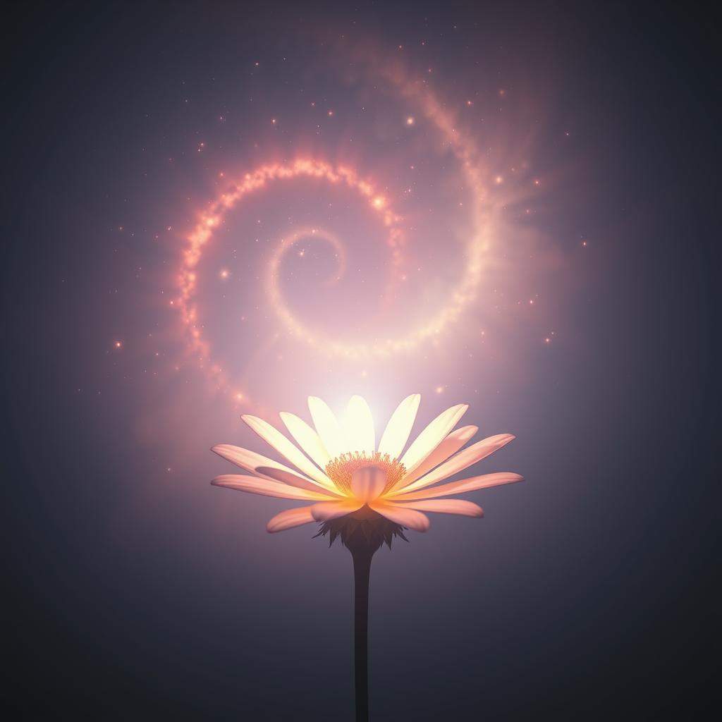 Ты моя вселенная.