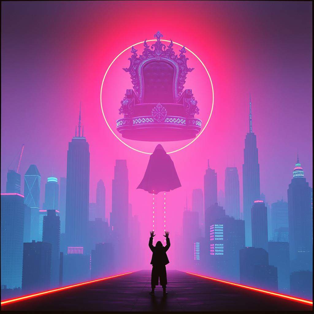 “Tiny Hands, Heavy Rage”