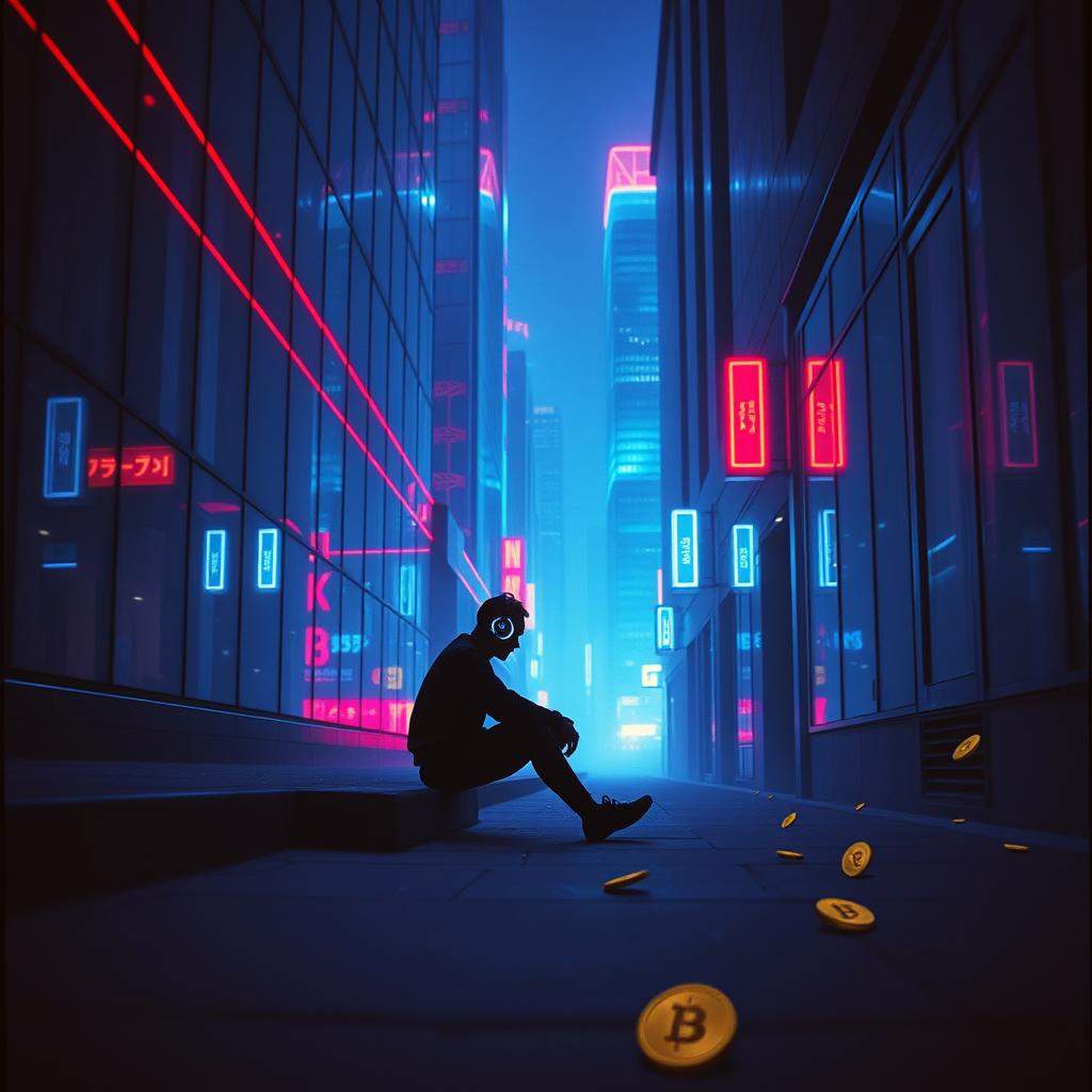 Never believed in me