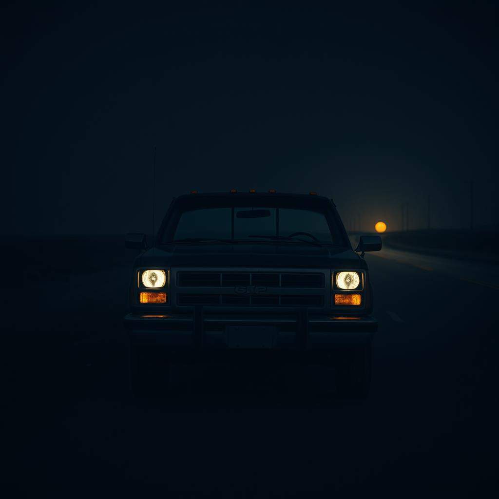 Sixteen Miles Past Mercy