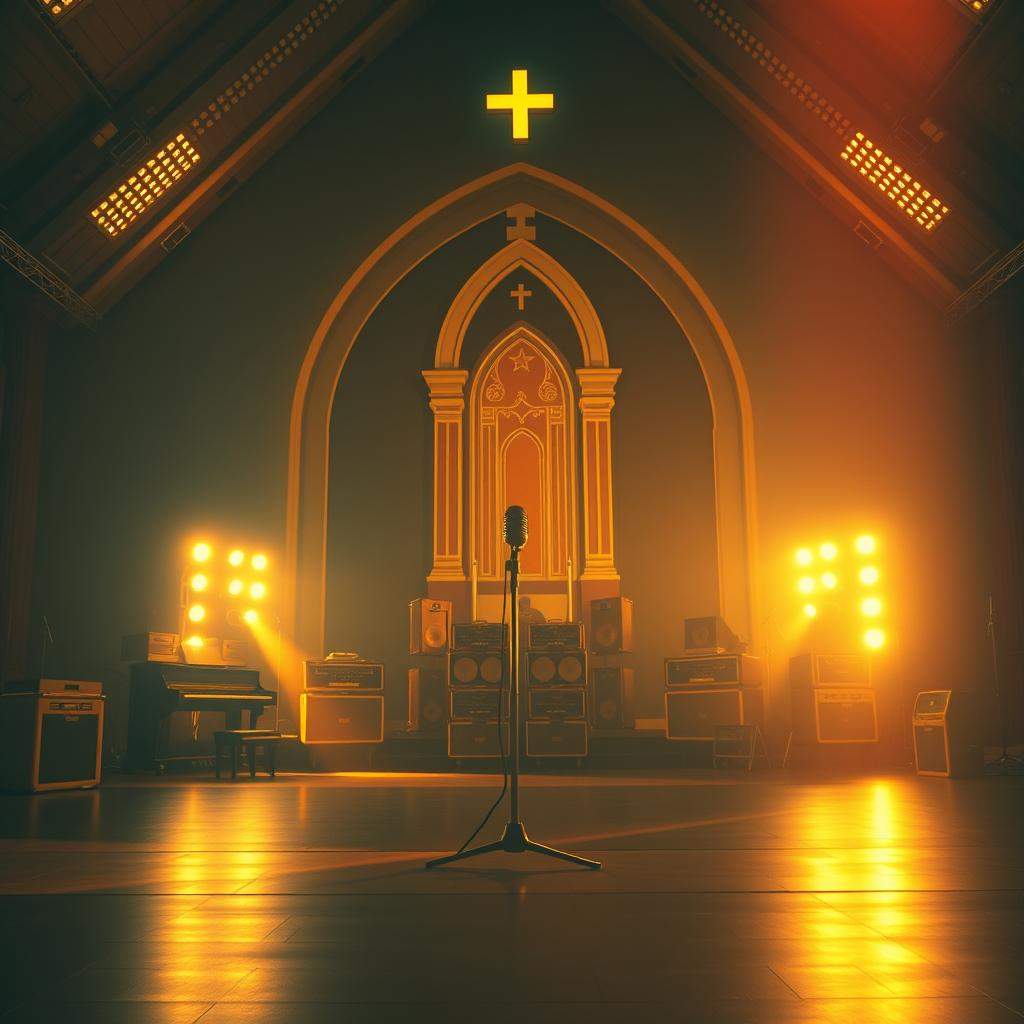 Every Day I’ll Praise Your Name