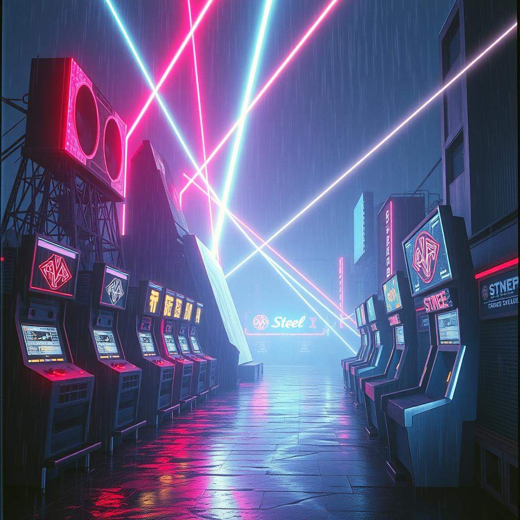 Arcade Warfare