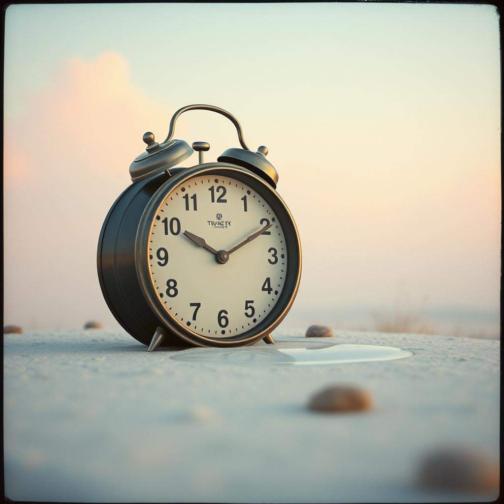 Break The Clock Again