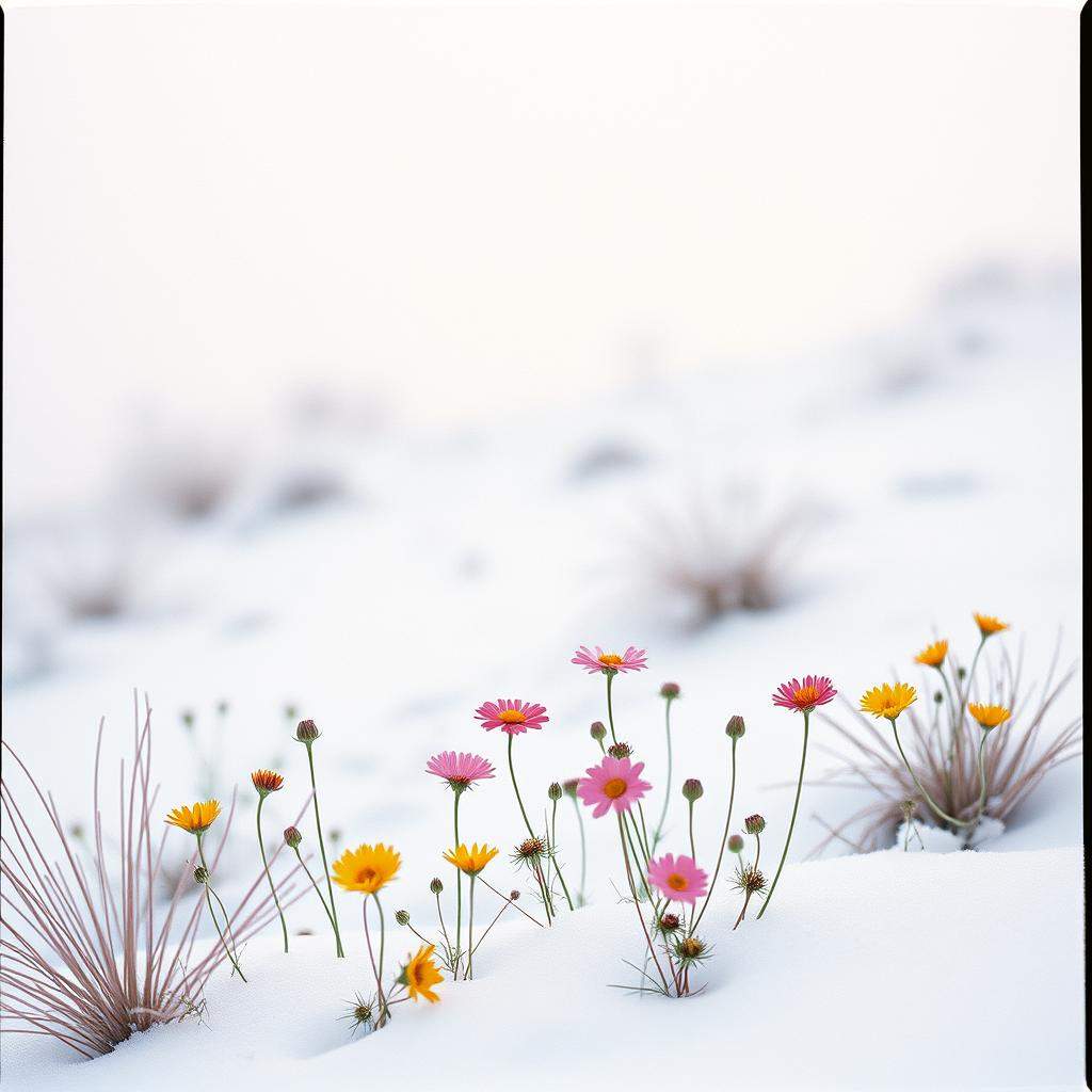 SchnuffelDx Schneebedeckte 1