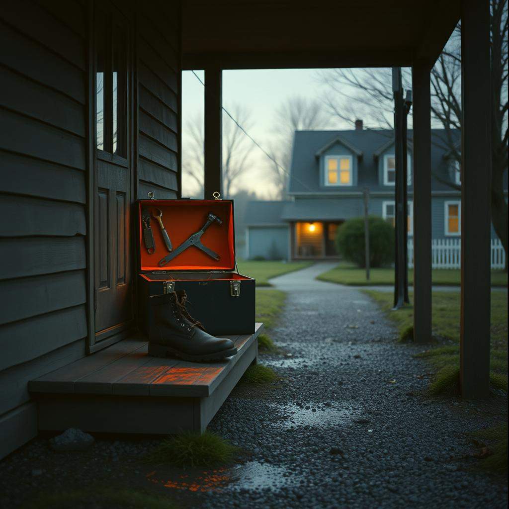 The Man Who Stepped Up