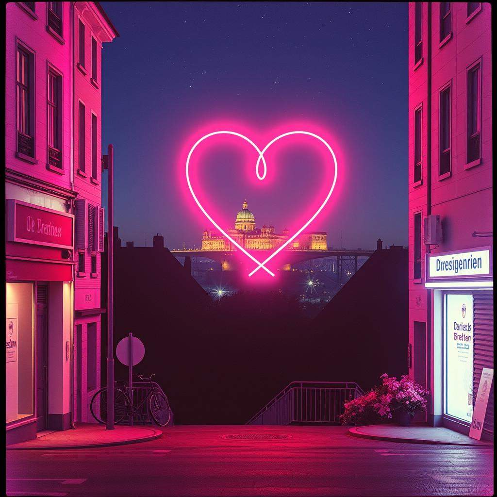 Temporary Distance, Infinite Love_NINA