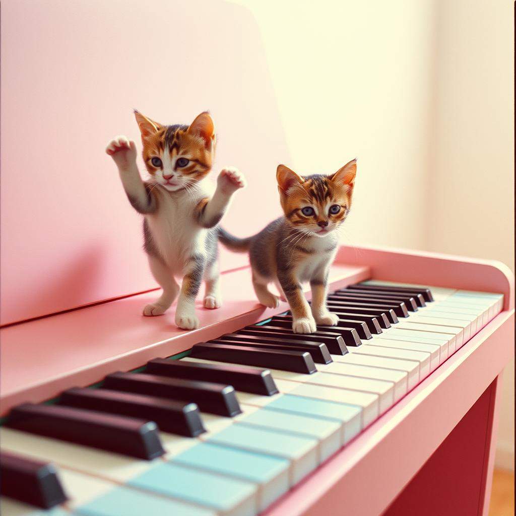 Vocalise: Caturday!