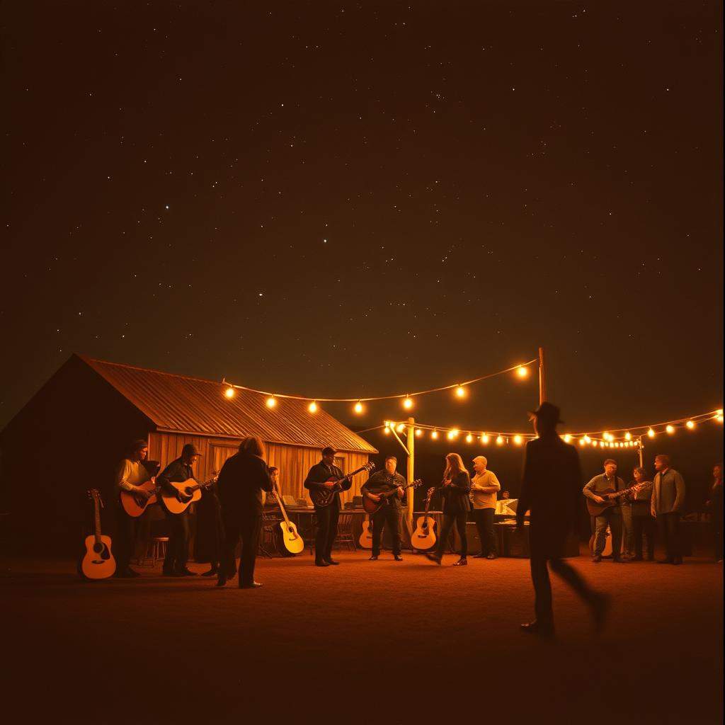 Country Heaven Hoedown