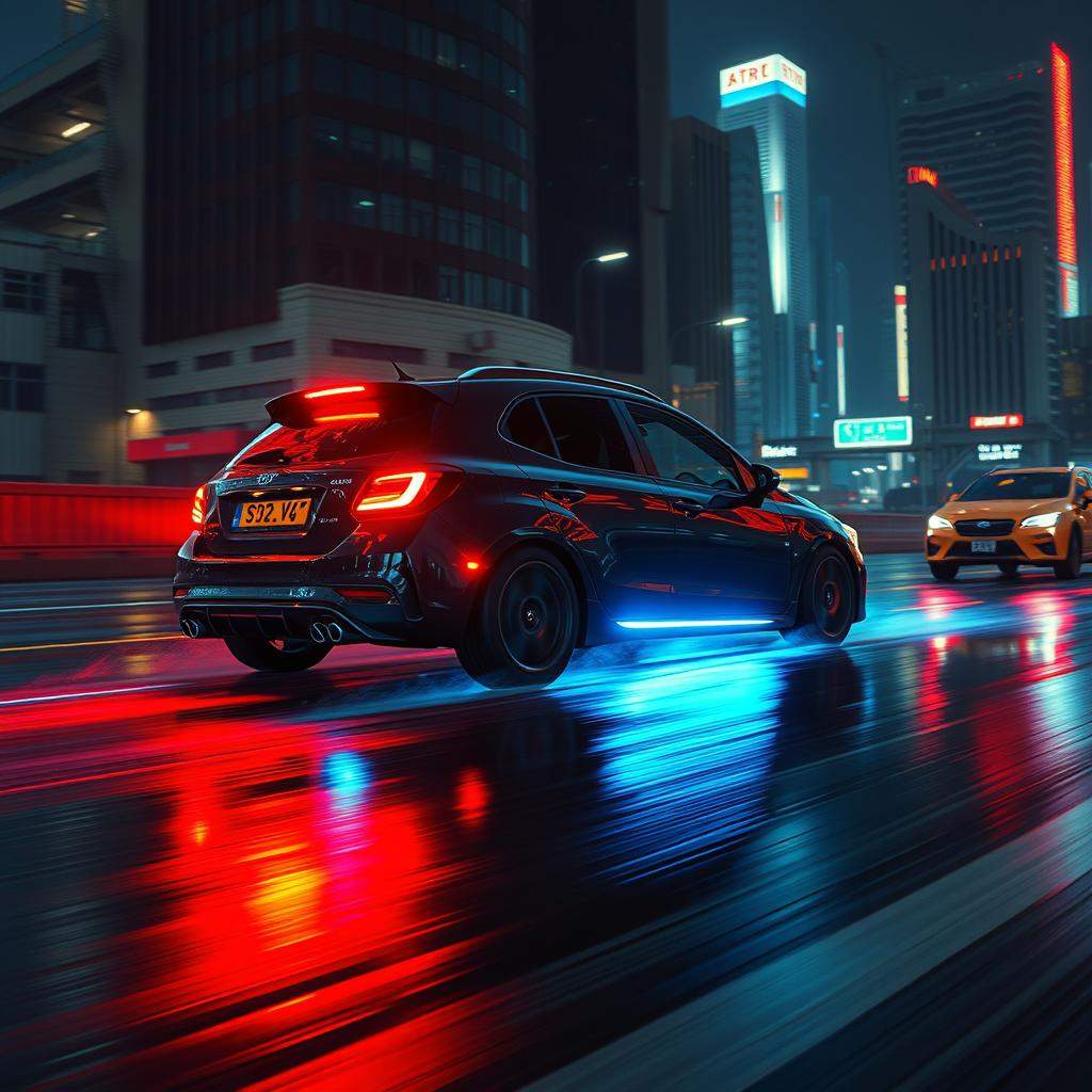 Full throttle fiasco