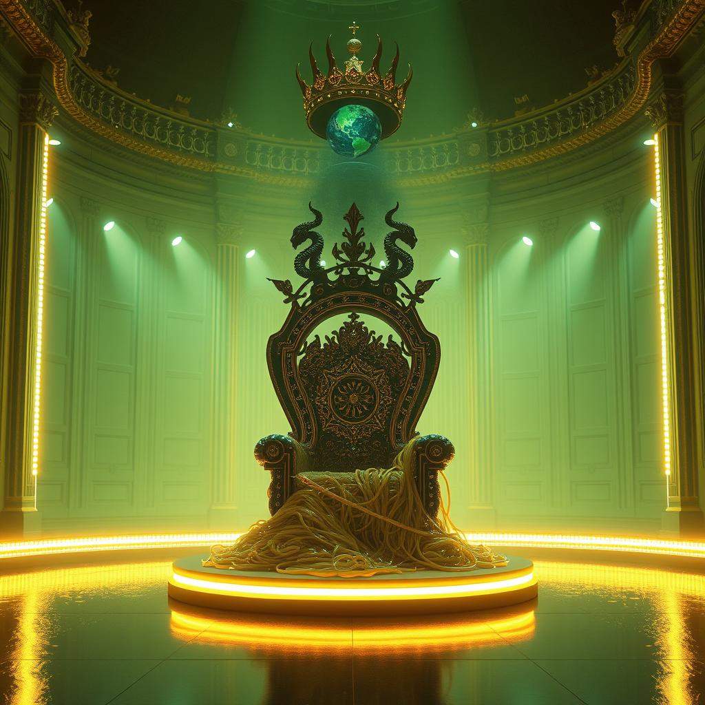 Chen's noodle (a power)