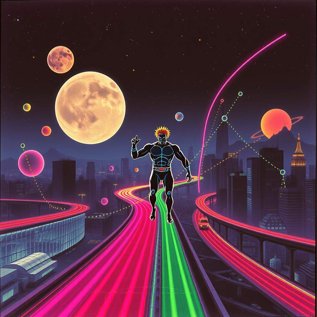 Galactic Investments of the Future