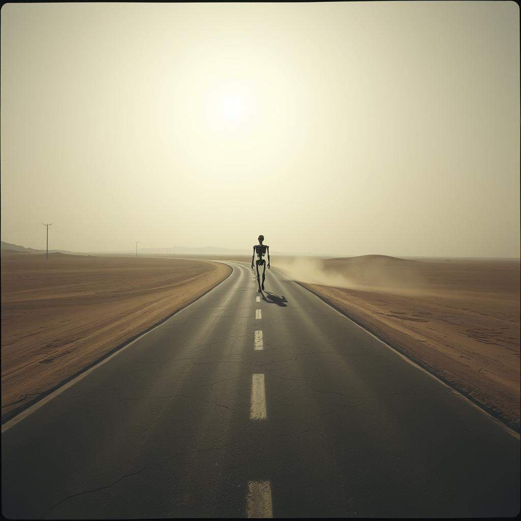 Running on empty