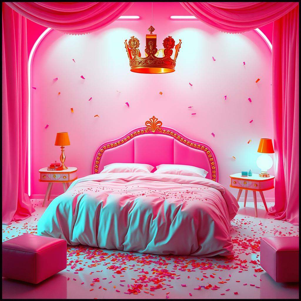 Dj'PiSLiK Reggaeton Lutz, der chaotische Held