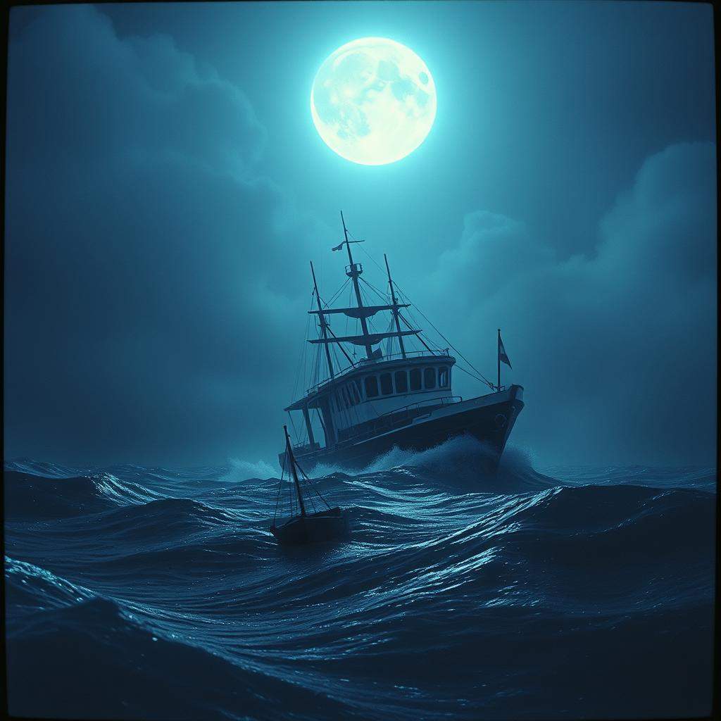 Ghost Pirate's Lament