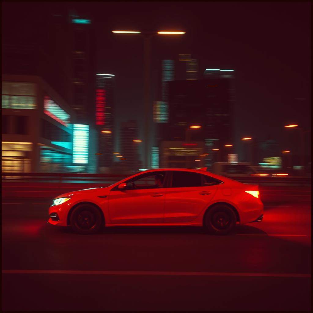 Midnight Ride