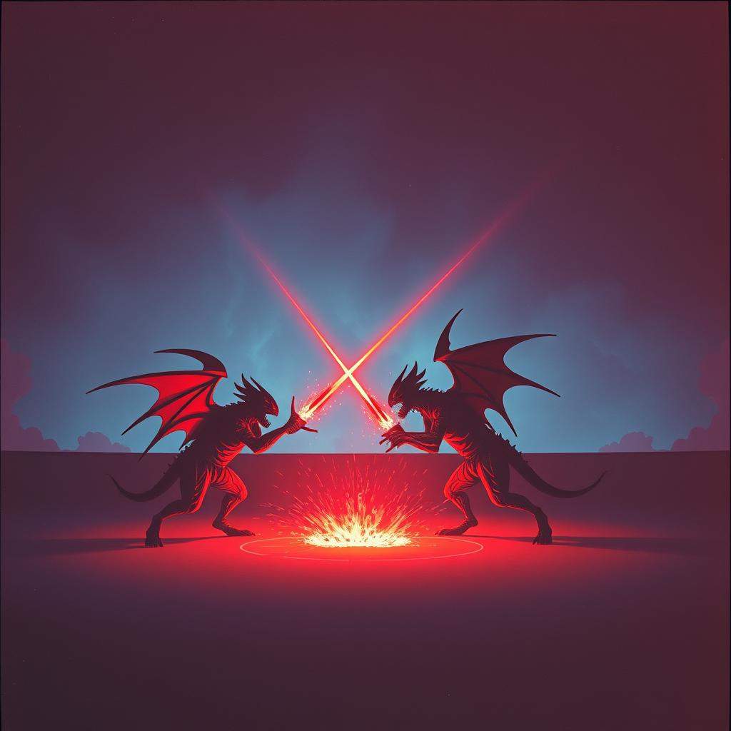 Clash of Legends: Dante Vs Bayonetta